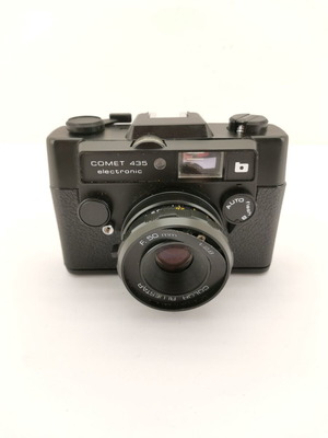 Comet 435 electronic camera used, functional