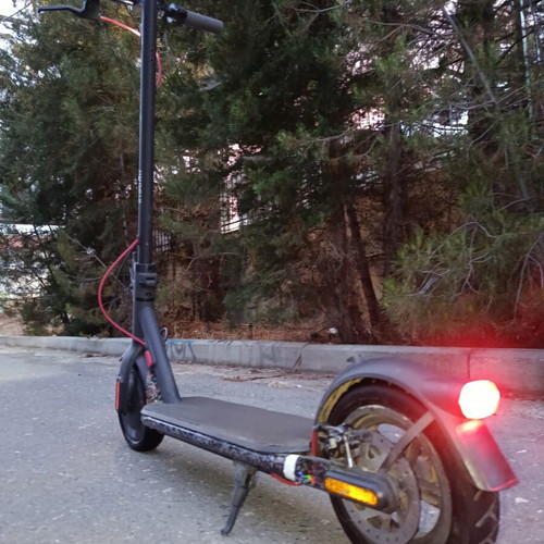 Xiaomi Electric Scooter 4 used, 600W motor, 25 km/h max speed