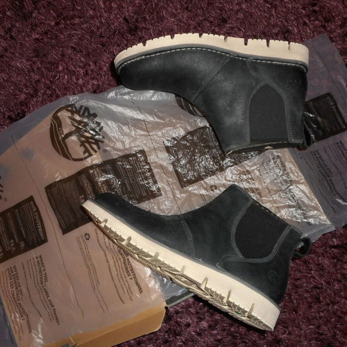 Timberland Westmore Chelsea boots new, size 44.5, casual, blue