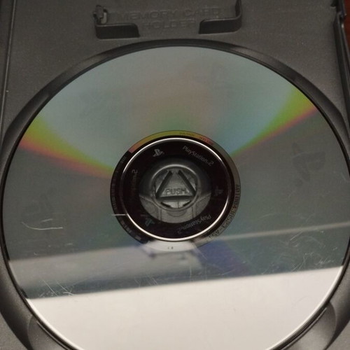 James Bond 007 Nightfire PS2 game