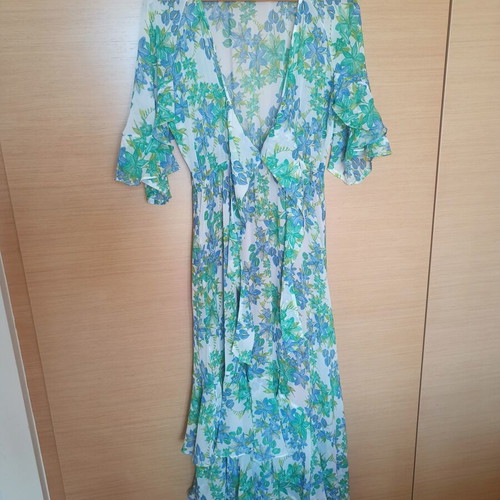 June Dress Vasia Kostara like new, colorful