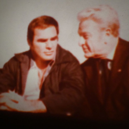 Super 8mm color sound film The Longest Yard Burt Reynolds like new
