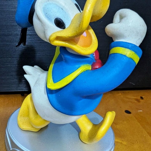 Donald Duck figure Disney 3D Collection by De Agostini like new