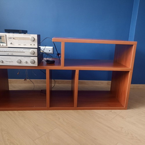 TV and Hi-Fi Furniture like new, 122cm width