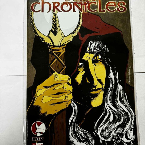 Dragonlance Chronicles #3 2005 used