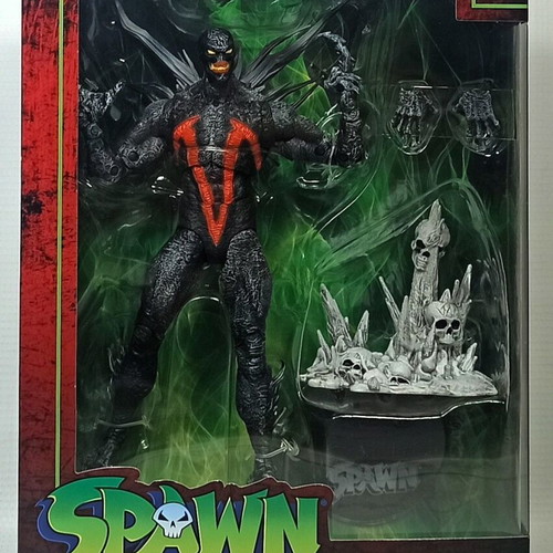 McFarlane Plague Spawn 7" action figure new