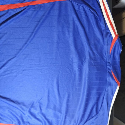Adidas France National Team 2006 World Cup Jersey XL