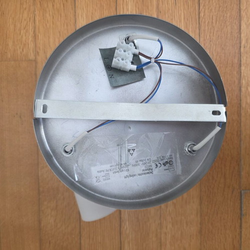 Polifoto ceiling light like new