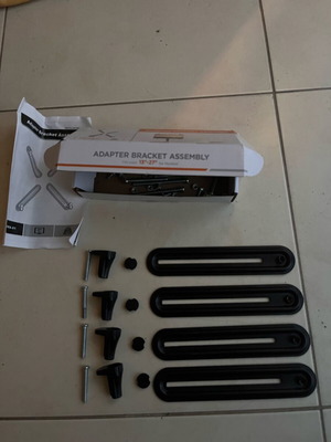 Vesa Filter για non vesa monitor καινούργιο, 13-27 ίντσες