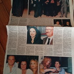 Εφημερίδα Αλίκη Βουγιουκλάκη 8 Ιουλίου 1990 σαν καινούργιο