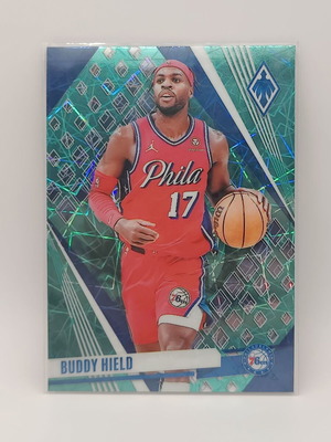 Κάρτα Buddy Hield Teal Lazer Phoenix 2023-24 Panini καινούργια