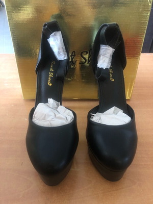 Branded women's pumps like new size 37