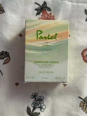 Vintage Pastel perfume like new, 5ml miniature