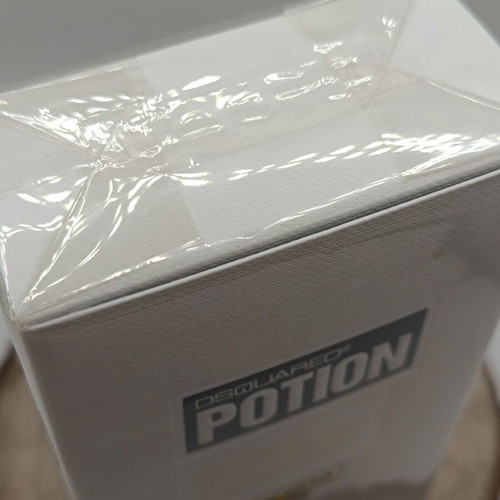 Dsquared2 Potion for Man Eau de Parfum 50ml new, discontinued collector's fragrance