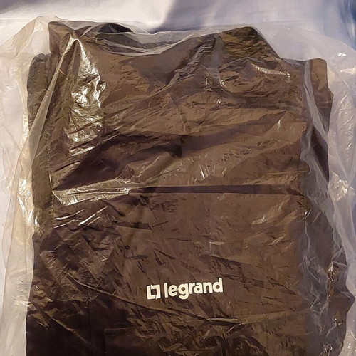 Legrand Sleeveless Work Vest Size L New