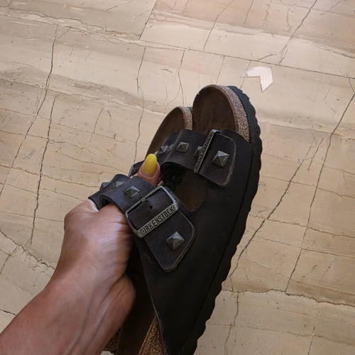 Birkenstock sandals size 37