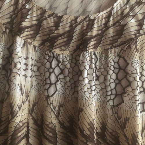 Cavalli summer blouse like new size 44