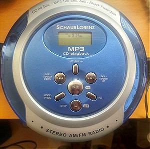 Mp3 cd player με ραδιοφωνο Schaub Lorenz