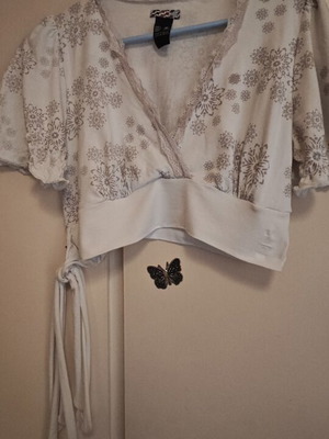 Colcci top beige, like new, size M
