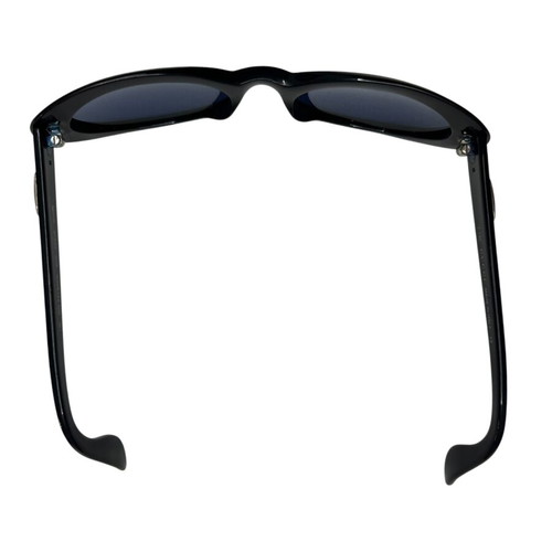 Gucci Cat Eye Sunglasses used, black and blue