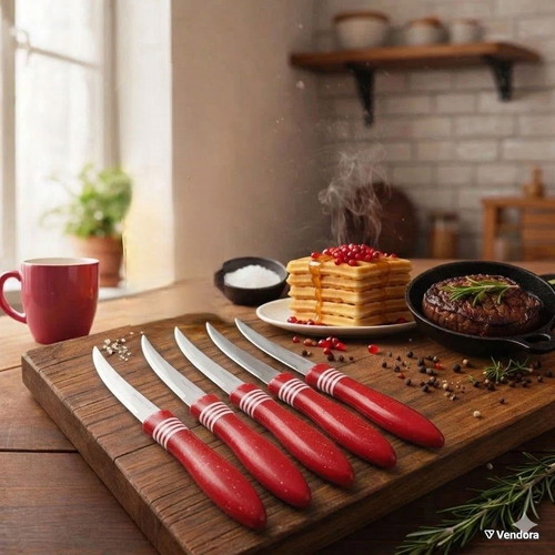 Tramontina knives new, pack of 12 sealed