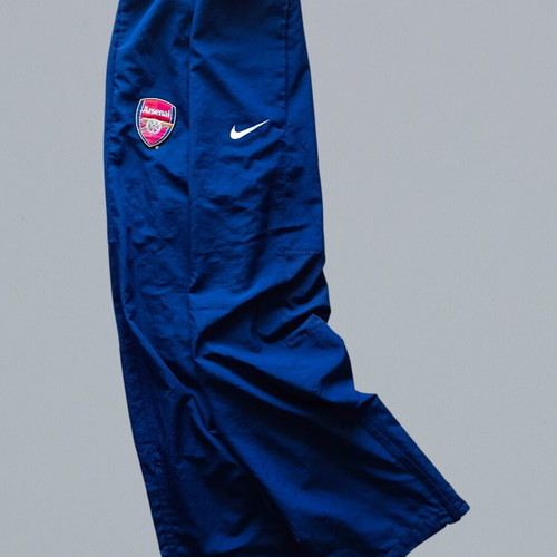 Arsenal x Nike 2009/10 Training Track Pants men's XL, like new