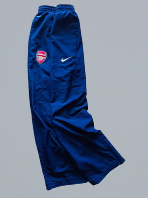 Arsenal x Nike 2009/10 Training Track Pants men's XL, like new