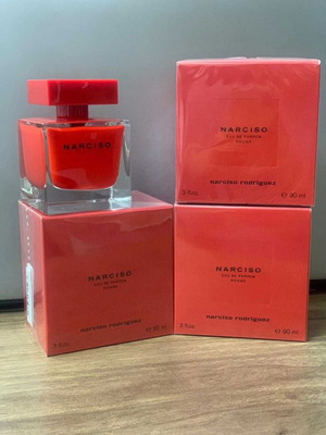 Narciso Rodriguez Narciso Rouge EDP 90ml new perfume