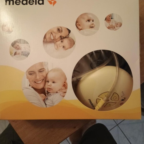 Medela breast pump