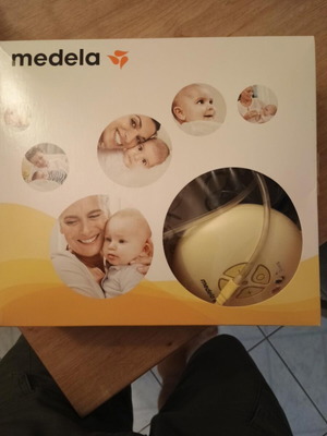Medela breast pump