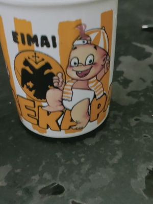 AEK mug