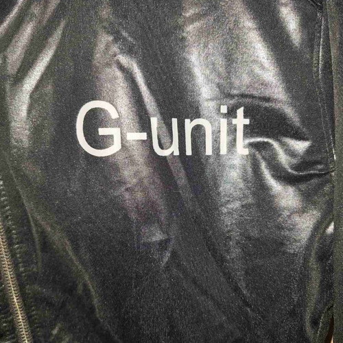 G-Unit jacket black like new, size S