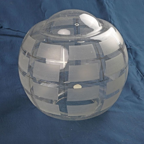 Replacement lamp glass 7.5Φ, height 18cm new