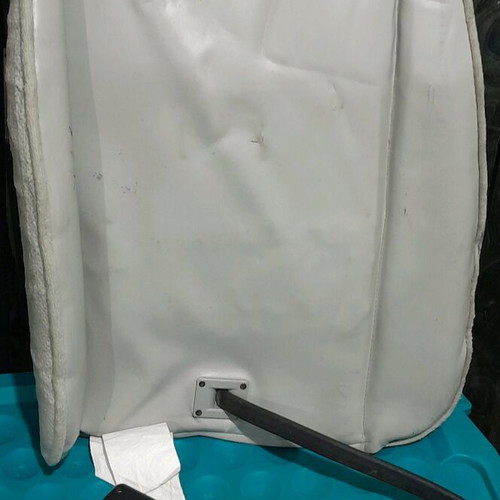 Heated and massage universal car seat used