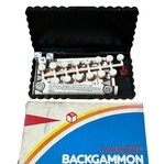Backgammon Magnetic Vintage new