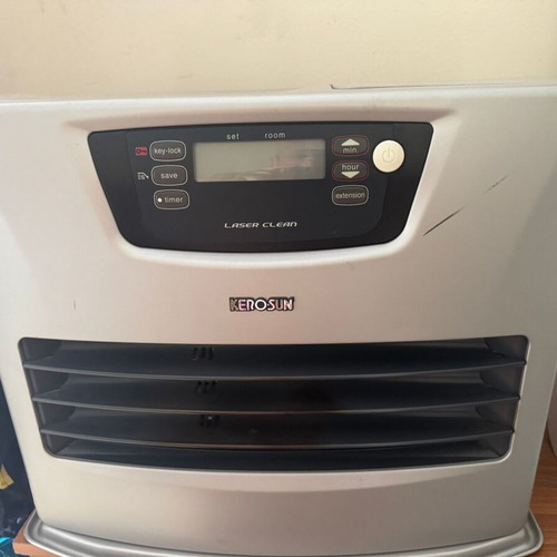 Kerosun LC 56 74 LT Aerothermic Heater like new