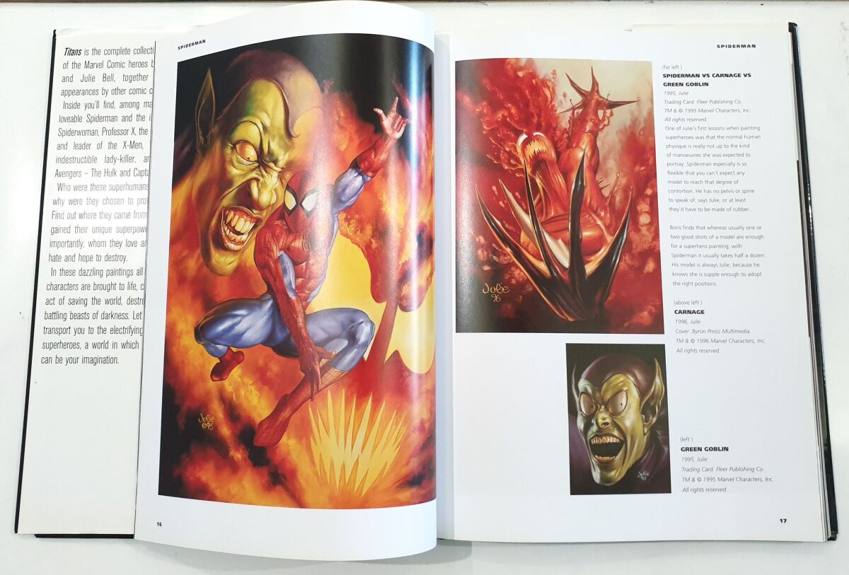 Titans The Heroic Visions of Boris… - € 50,00 - Vendora.cy