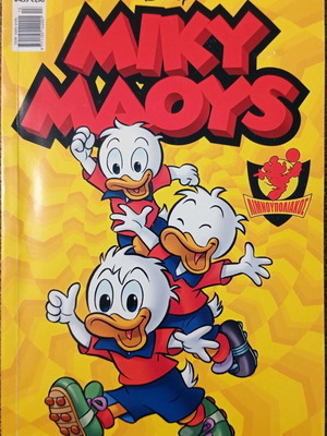 Miky Maoys #459 like new - The Champions' Cards