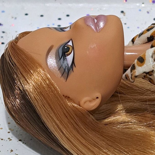 Bratz Magic Hair Yasmin used with flaws