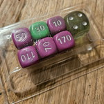 Pokemon dice new