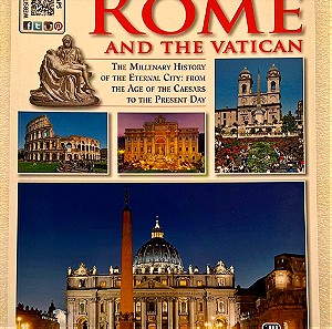 All Rome and the Vatican guide