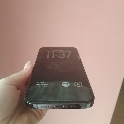 Iphone 14 Pro Max Deep Purple 128GB like new