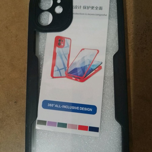 Iphone 11 protective case new