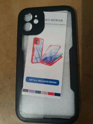 Iphone 11 protective case new