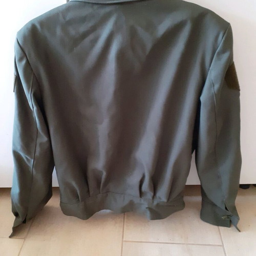 Winter uniform tunic used
