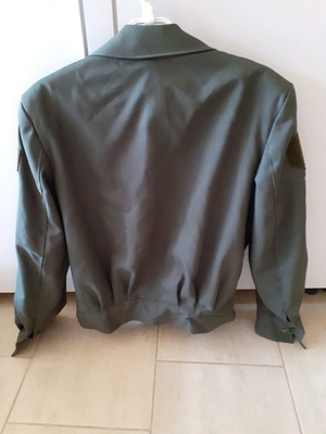 Winter uniform tunic used