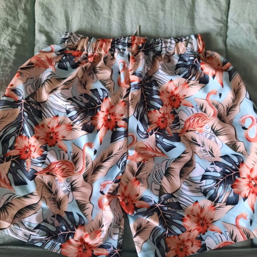 Boys' swimwear size 122 cm for 8 years old like new