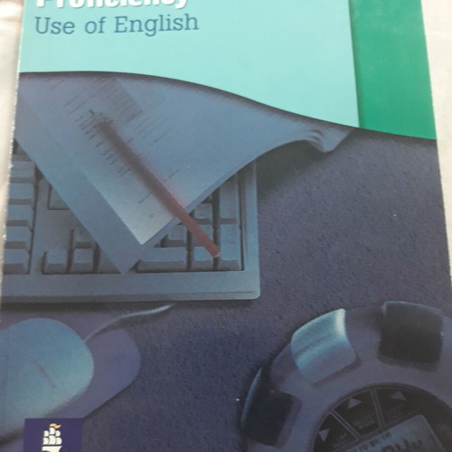 English Proficiency language learning books used