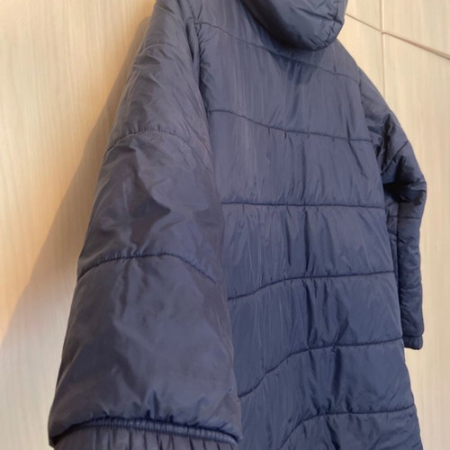Ellesse coat used, long jacket for size 164-170cm blue
