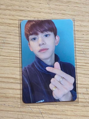 Lucas Photocard Kpop WayV NCT